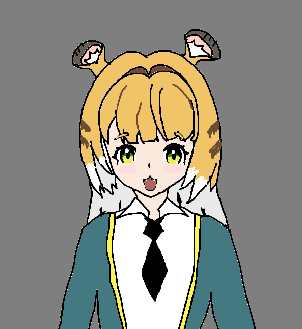 Dibujo de Meltbrine — Jufufu HSO6