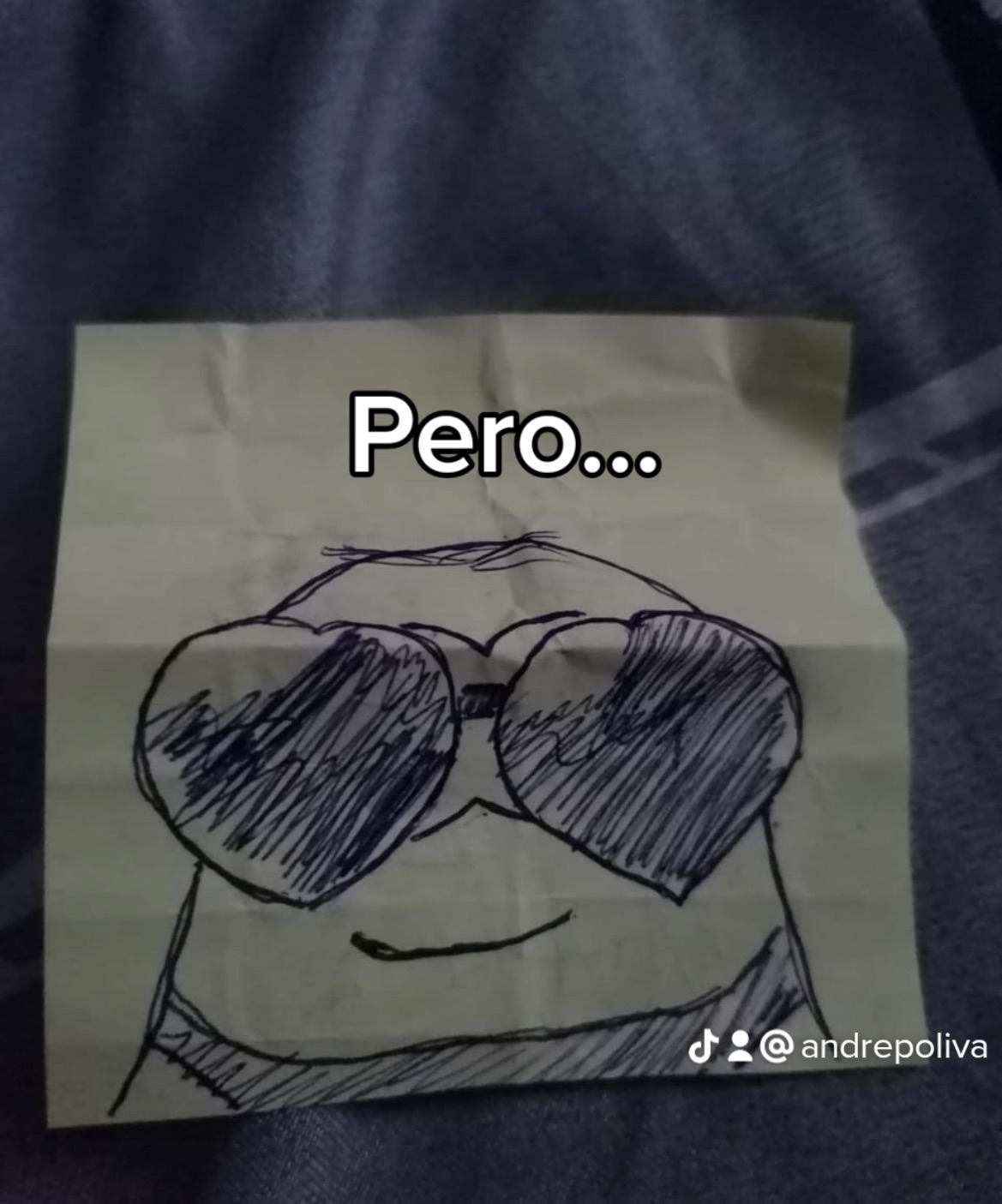 Dibujo de iAndre — Sin título